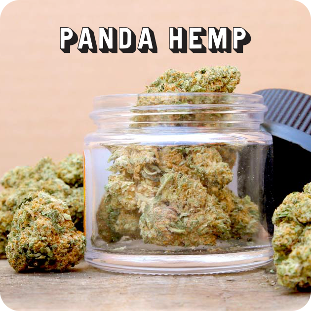 Panda Hemp Online